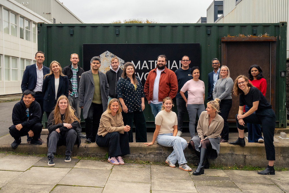 Europe’s Green Cement Startups | Material Evolution