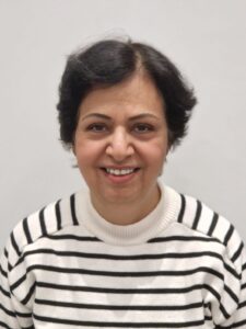 Dr Dali Bondar, concrete specialist and technical lead at Material Evolution